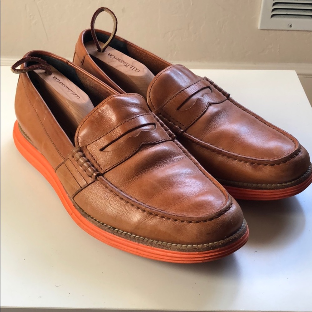 Cole Haan Lunargrand Penny Loafter